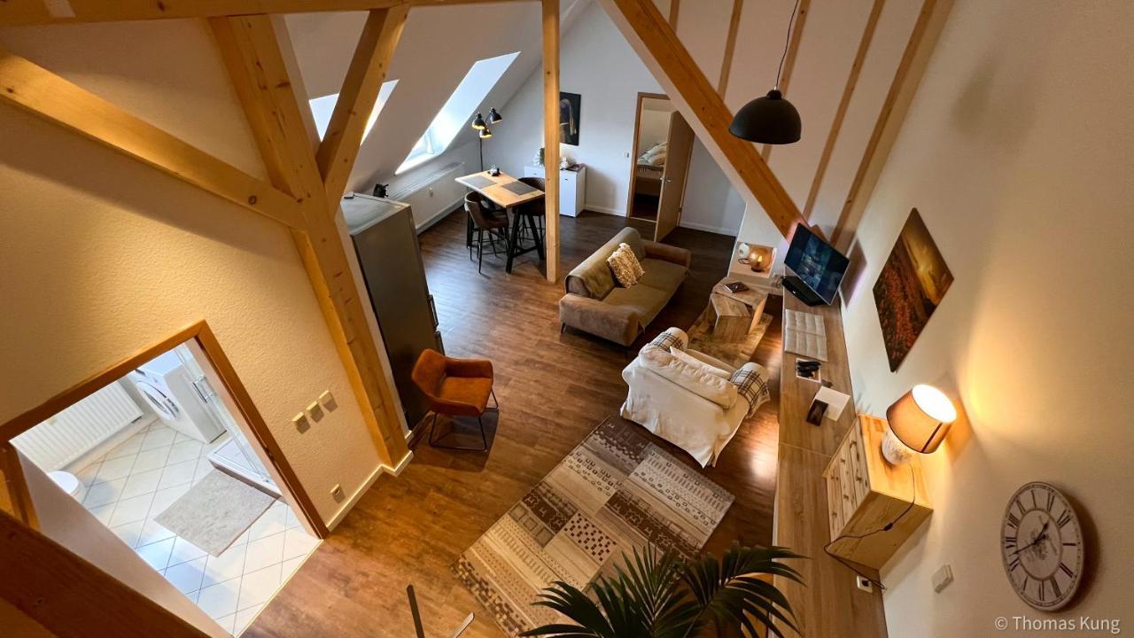Kungs Ferienwohnung Котбус Экстерьер фото