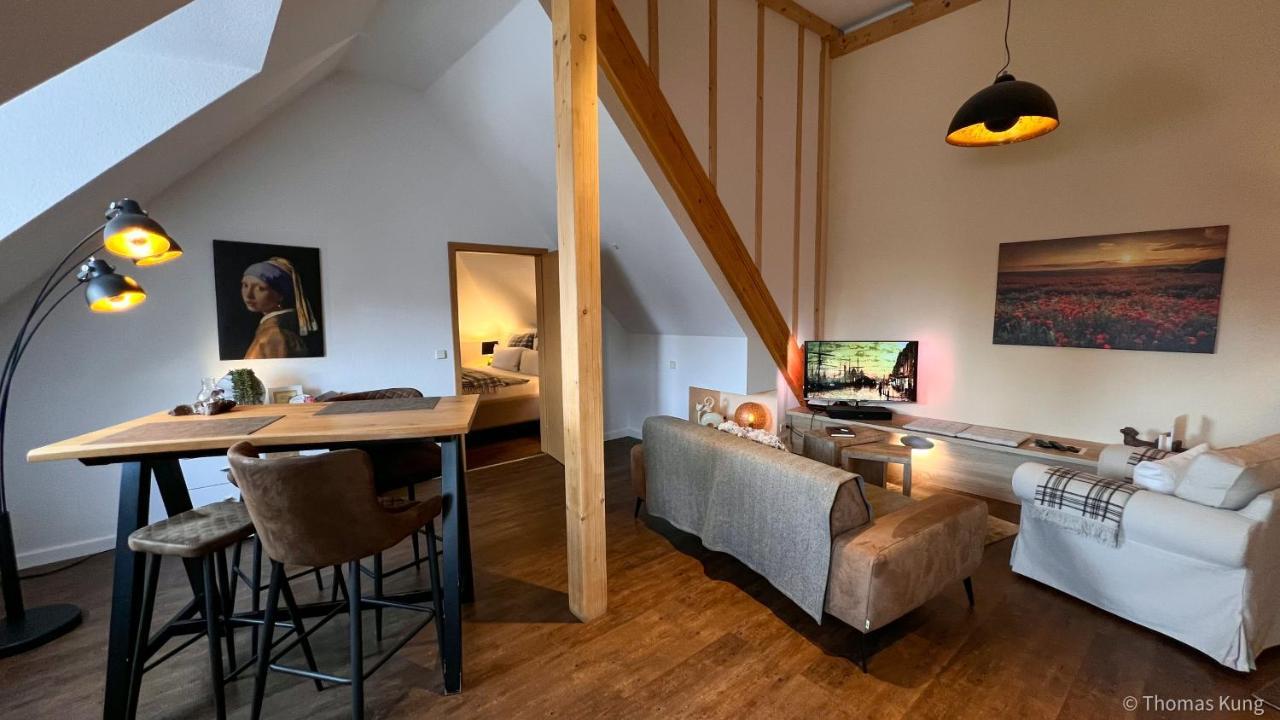 Kungs Ferienwohnung Котбус Экстерьер фото