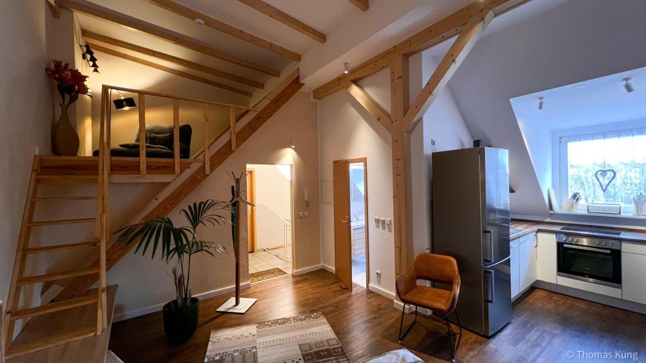 Kungs Ferienwohnung Котбус Экстерьер фото