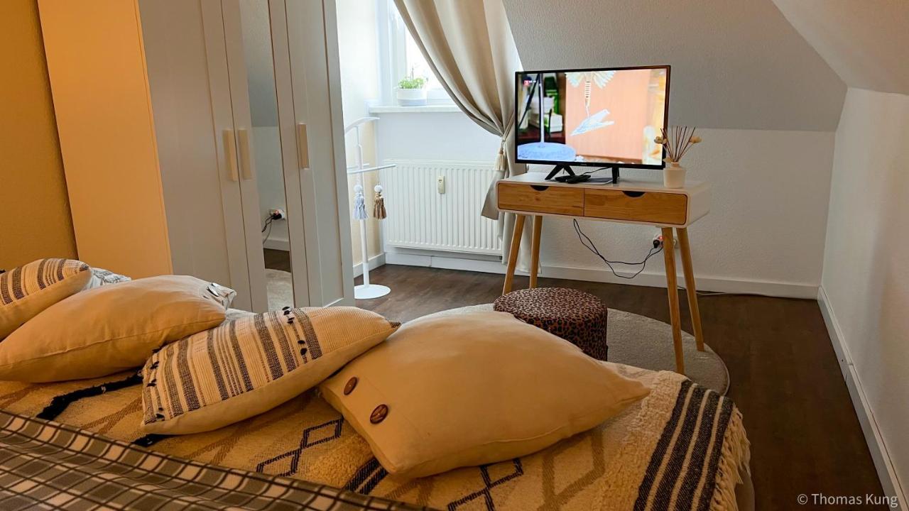 Kungs Ferienwohnung Котбус Экстерьер фото